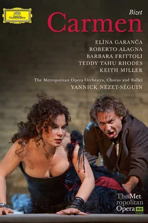 Постер: Bizet: Carmen
