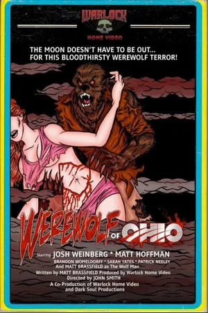Постер: Werewolf of Ohio