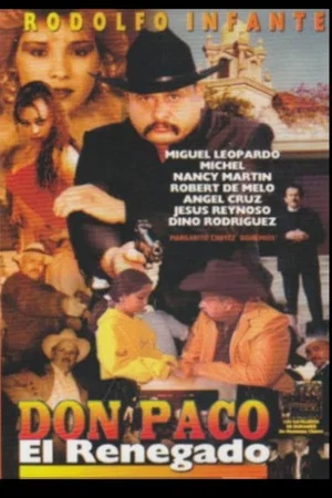 Постер: Don Paco el Renegado
