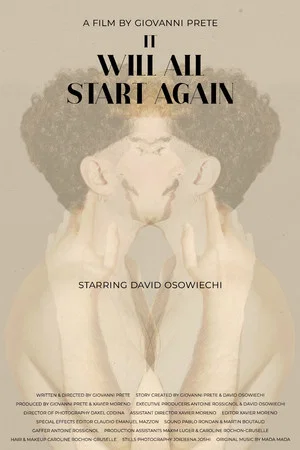 Постер: It Will All Start Again