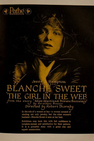 Постер: Girl in the Web