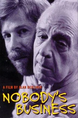 Постер: Nobody's Business