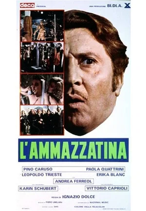 Постер: L'ammazzatina