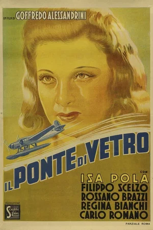 Постер: Il ponte di vetro