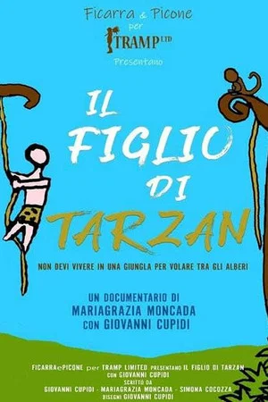 Постер: Il figlio di Tarzan