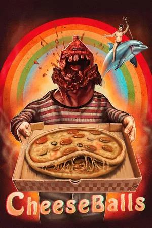 Постер: Cheeseballs