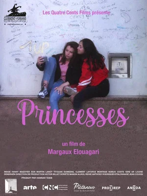 Постер: Princesses