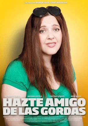 Постер: Hazte amigo de las gordas