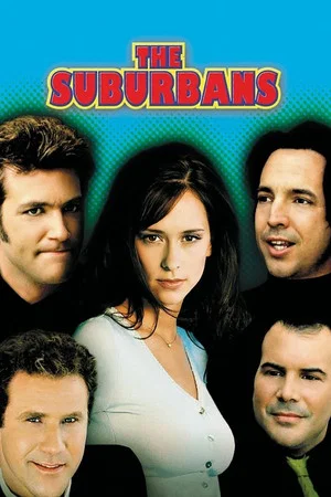 Постер: The Suburbans