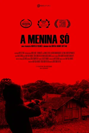 Постер: A Menina Só