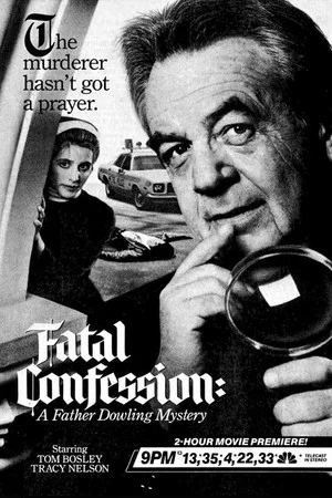 Постер: Fatal Confession: A Father Dowling Mystery