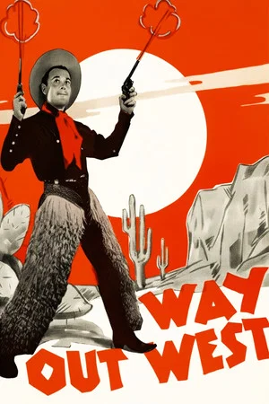 Постер: Way Out West