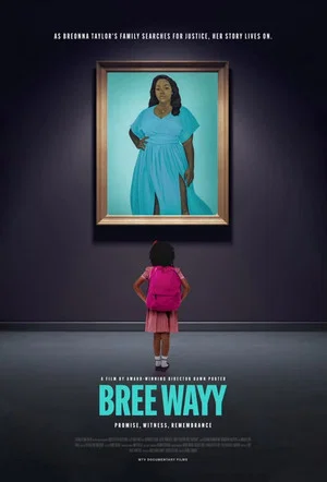 Постер: Bree Wayy: Promise Witness Remembrance