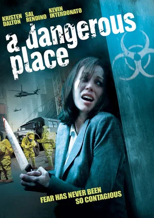 Постер: A Dangerous Place