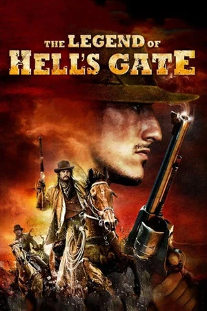 Постер: The Legend of Hell's Gate: An American Conspiracy