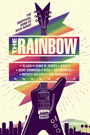 Постер: The Rainbow