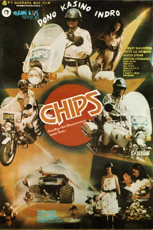 Постер: Chips (Cara Hebat Ikut Penanggulangan Sosial)