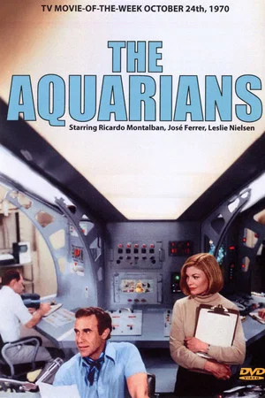 Постер: The Aquarians