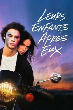 Постер: Leurs enfants après eux