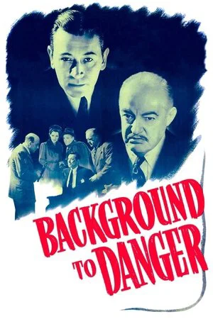 Постер: Background to Danger