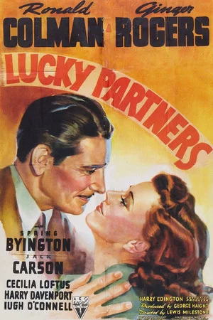 Постер: Lucky Partners