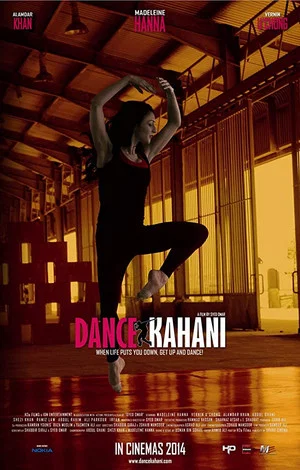 Постер: Dance Kahani