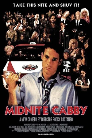 Постер: Midnite Cabby