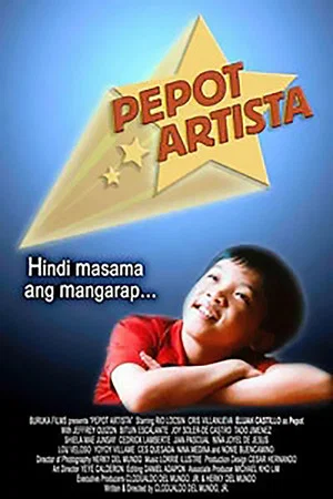 Постер: Pepot Artista