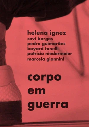 Постер: Corpo em Guerra
