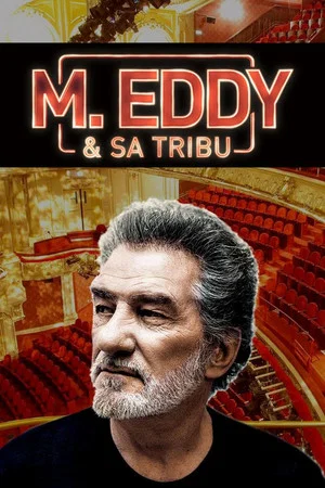 Постер: M. Eddy & sa tribu