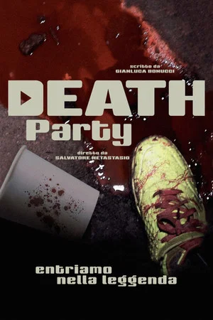 Постер: Death Party