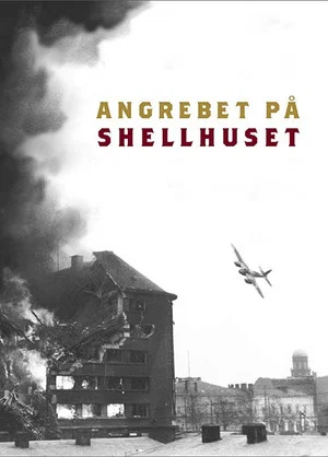 Постер: The Shellhouse Raid