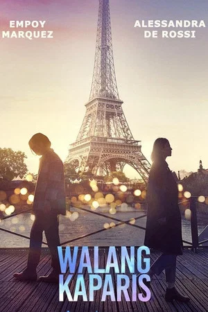 Постер: Nothing Like Paris