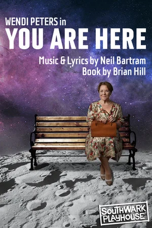 Постер: You Are Here