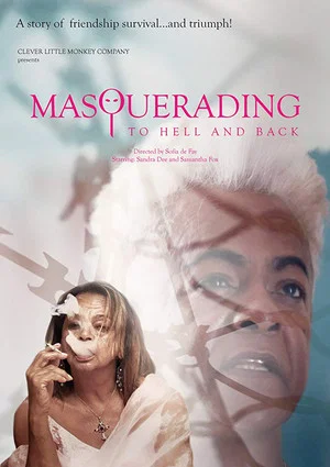 Постер: Masquerading: To Hell and Back