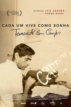 Постер: Fernando Coni Campos: Cada um Vive como Sonha