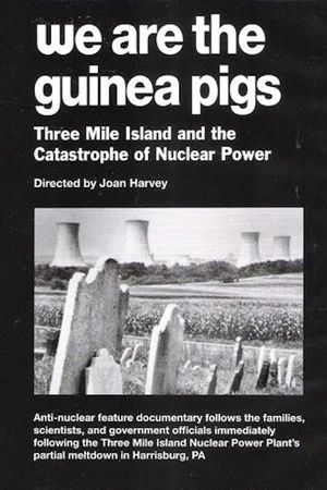 Постер: We Are the Guinea Pigs
