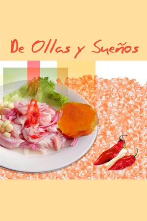 Постер: Cooking up dreams