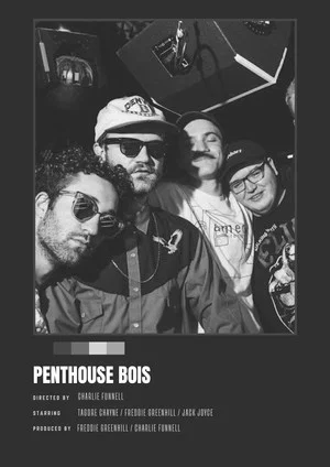 Постер: Penthouse Bois