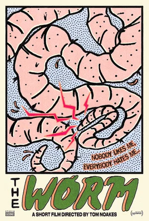 Постер: The Worm