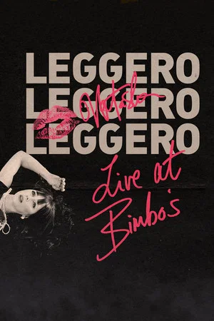 Постер: Natasha Leggero: Live at Bimbo's