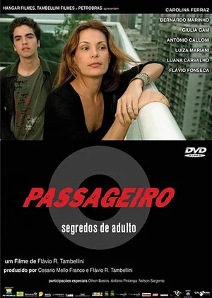 Постер: The Passenger: Adult Secrets
