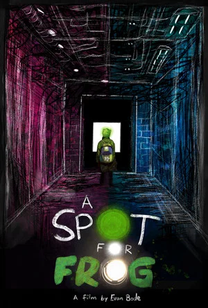 Постер: A Spot for Frog