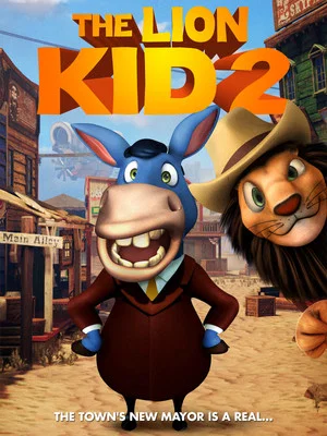 Постер: The Lion Kid 2