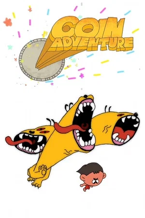 Постер: COIN ADVENTURE