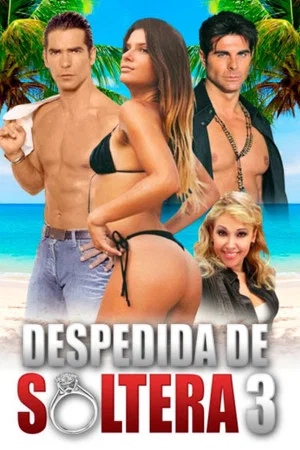 Постер: Despedida de soltera 3