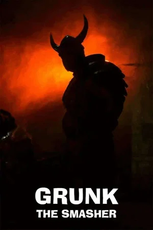 Постер: Grunk The Smasher