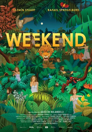 Постер: Weekend