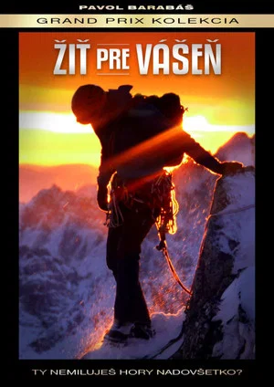 Постер: Žiť pre vášeň