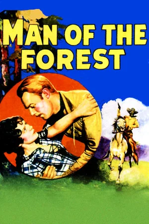 Постер: Man of the Forest